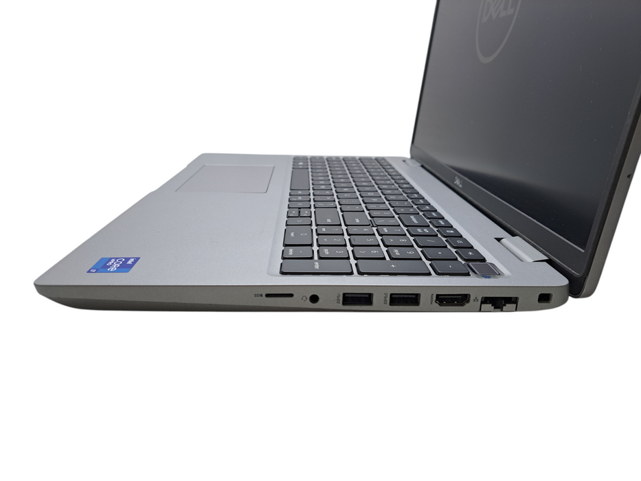 Dell Precision 3561 | Core i7-11850H, 16GB DDR4, NVIDIA T600