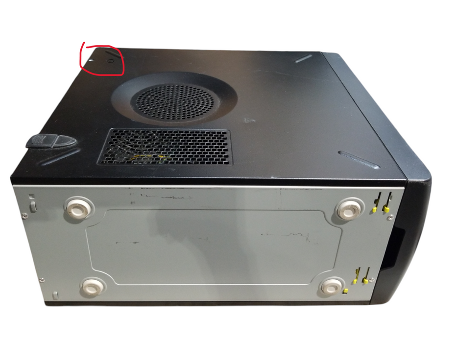Custom Pc w/ ASUS H310M-D Intel i7-9700 CPU 8GB RAM No HDD AMD W5100