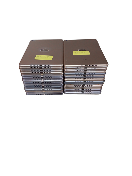 Lot of 42x Apple iPad Mini 4 [A1538 | A/B Condition][PLA-5] (
