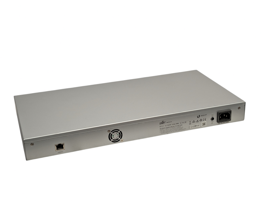 Ubiquiti UniFi Switch 24 US-24 Gigabit Smart Managed Switch READ  -
