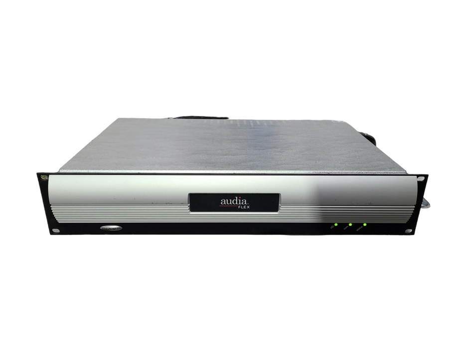 BIAMP Systems Audia Flex Model TI-2 Digital Audio Processor, READ