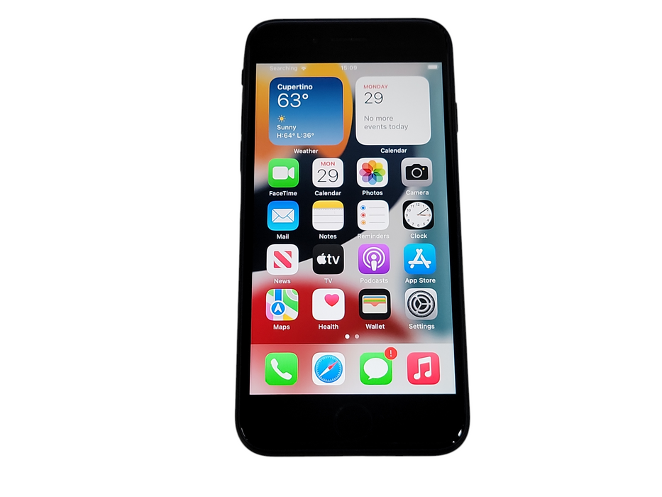 Apple iPhone SE 2 - 64GB - Space Gray [A2275] ( — retail.era