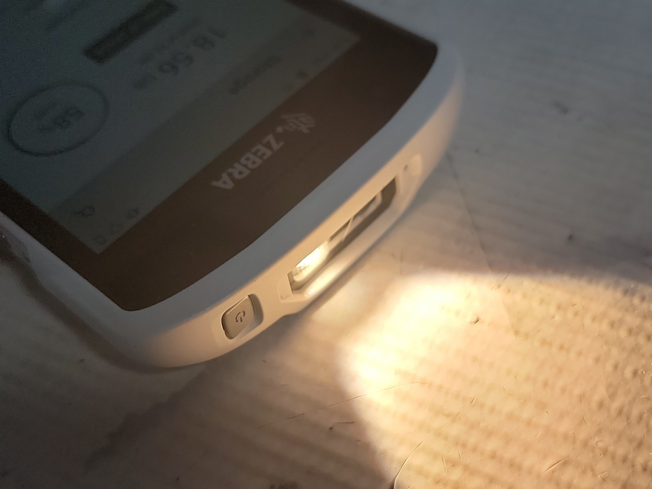Zebra TC21 - 32GB - White [TC210K] (