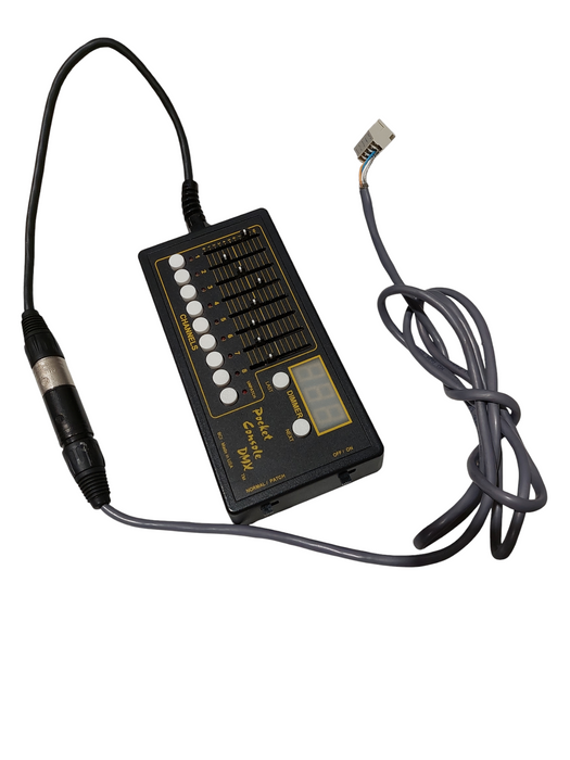 Pocket Console DMX Controller  =
