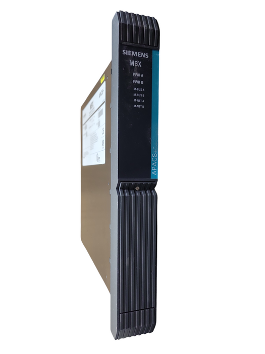 Siemens APACS+ MBX Modulbus Expander Module 39MBXNAN !