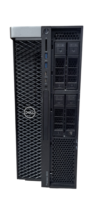 Dell Precision 5820 Xeon W-2145 CPU|32GB DDR4|K2200 GPU|425W PSU|No HDD