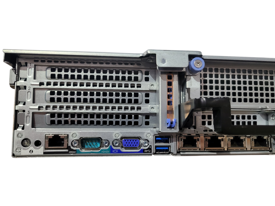 Dell PowerEdge R740xd |2x Xeon Silver 4114 @2.20GHz, 16GB DDR4, H740P Mini|