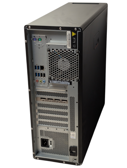 Lenovo ThinkStation P520 Intel Xeon W-2223 32GB RAM 256GB NVMe SSD  -