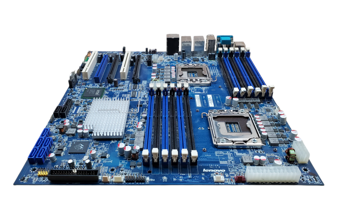 Lenovo 71Y8826 ThinkStation Motherboard - No CPU/RAM *READ*