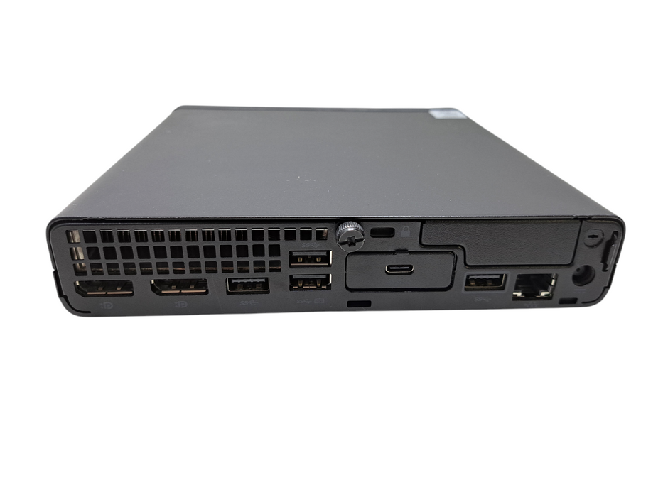 HP EliteDesk 800 G6 Mini PC | Intel Core i7-10700T, 16GB DDR4, 256GB NVMe )
