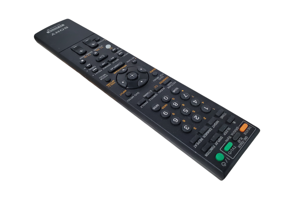 SONY AV System Remote Control RM-ADP028 for DVD, Video, TV, SA-CD