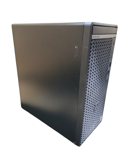 Dell OptiPlex 5080 Tower | Intel Core i5-10500, 16GB DDR4, 256GB NVMe !