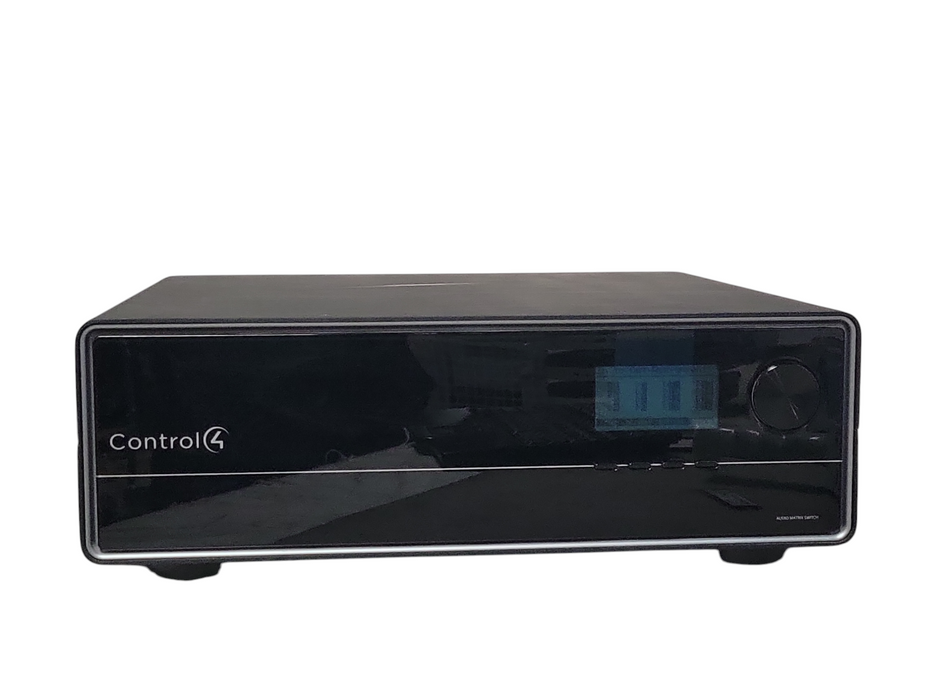 Control4 Amplifier C4-1652-E-B Audio Matrix Switch, No Remote _