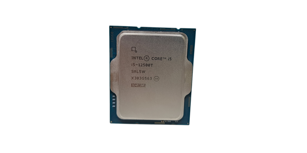Intel Core i5-12500T 2.0GHz 6-Core 12-Thread CPU Processor LGA1700