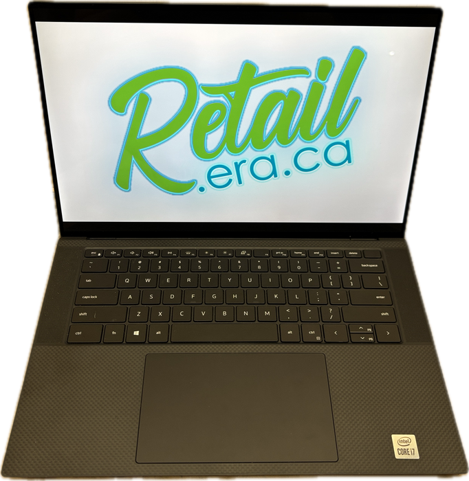 Dell Precision 5550 4KTOUCH i7-10750H QUADRO T2000 4GB GPU 16GB 256SSD READ  Lap200