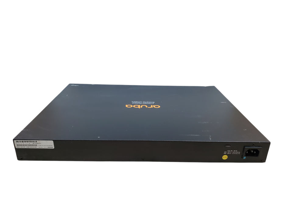 Aruba 2530-24 24-Port Managed PoE+ Ethernet Switch J9779A