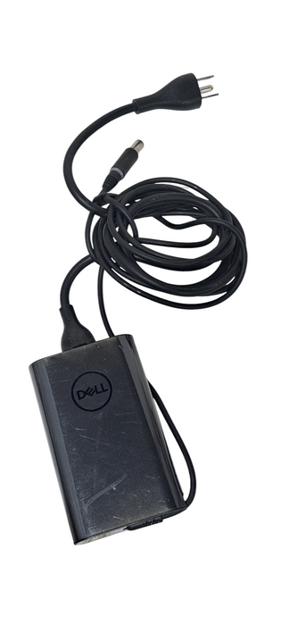 Genuine DELL 65W, 19.5V, 3.34A Fat Tip (7.4mm) Laptop/PC Power Adapter