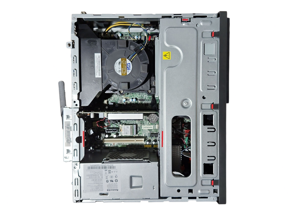 Lenovo ThinkCentre M75s-1, Ryzen 7 Pro 3700, 16GB DDR4, R520, 256GB NVMe