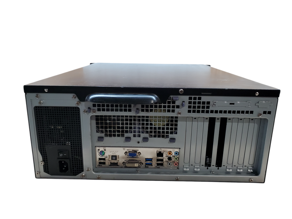 ASUS P8H67-M Pro Motherboard Core i3-2100 4GB DDR3 - No HDD