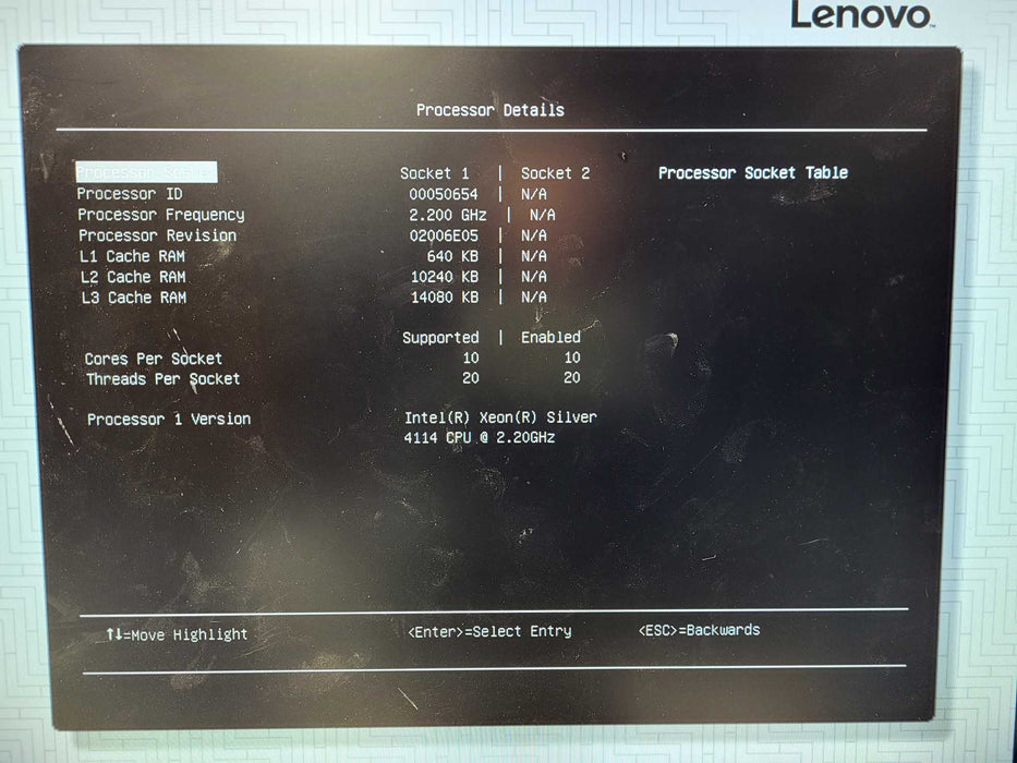 Lenovo ThinkSystem SR630 2.5" | Silver 4114 | 16GB DDR4 | M.2 Mirroring Kit $