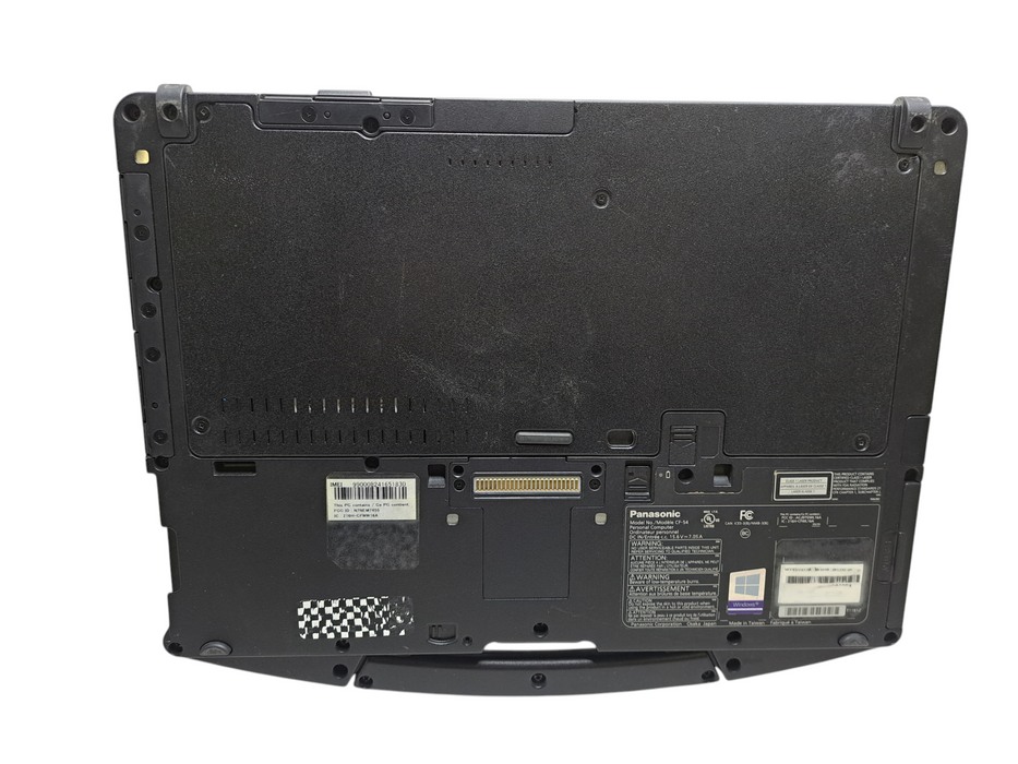 Panasonic Toughbook CF-54 Intel Core i5-7300U, 16GB DDR4, 256GB M.2 9300HRs ) Lap200