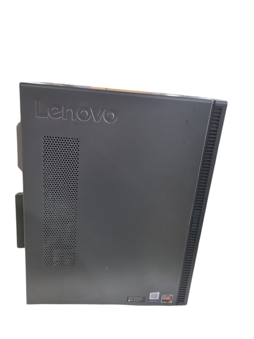 Lenovo IdeaCentre 510A Ryzen 5 3400G | 24GB DDR4 | 256GB NVMe SSD | Vega 11