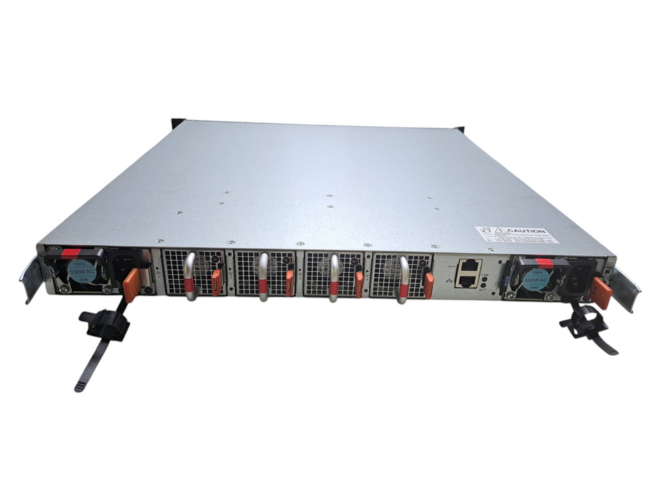 Dell Networking S4128T-ON | 28-Port 10GbE Base-T, 2x QSFP28 Switch *NO OS* )