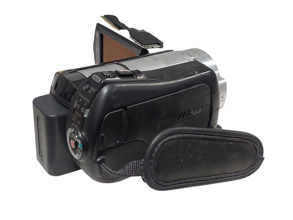 Sony HD AVCHD HandyCam Digital HD Video Camera Recorder  Model:HDR-SR10  =