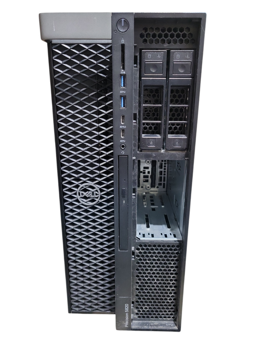 Dell Precision T5820, Barebones NO CPU/RAM/HDD !