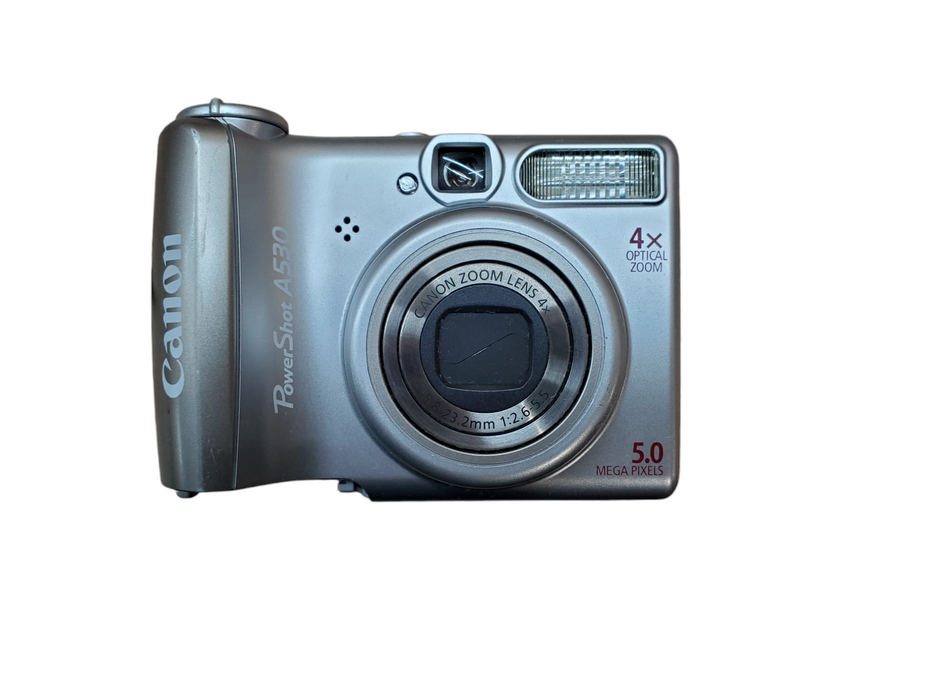 Canon PowerShot A530 | 5.0MP Digital Camera | *READ*