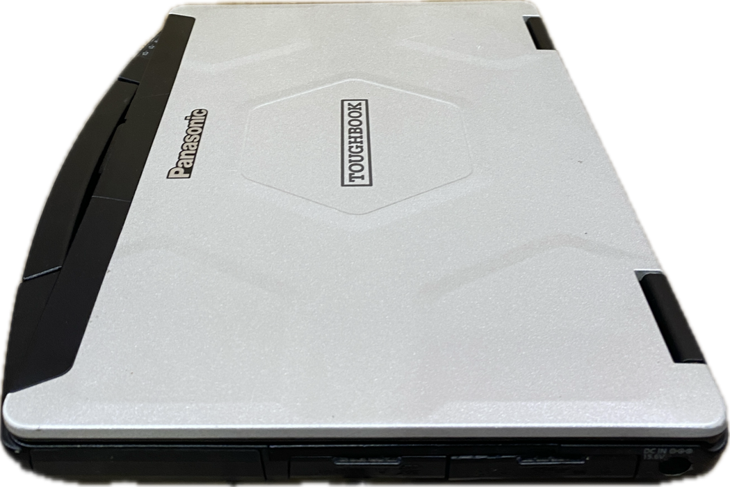 Panasonic ToughBook CF-54 TOUCH 15" i5-7300U 16GB RAM 256SSD 21560Hrs. READ