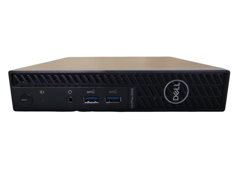 DELL OptiPlex 3000 micro Barebones NO CPU/RAM/HDD !