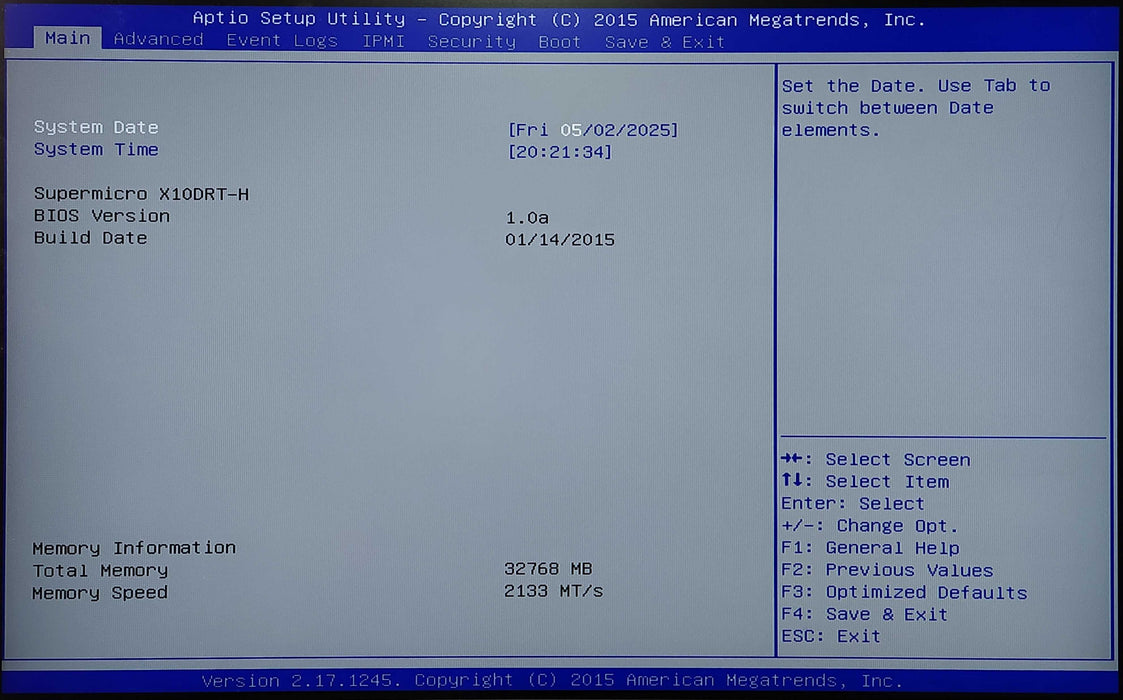 Supermicro 10DRT-H 4xNode Server 2U 12x3.5", 8x Xeon E5-2680v3, 128GB DDR4 Q