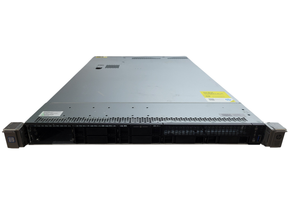 HP ProLiant DL360 Gen9 - 2x Xeon E5-2620 v3 32GB DDR4 P440ar 2x500W PSU %