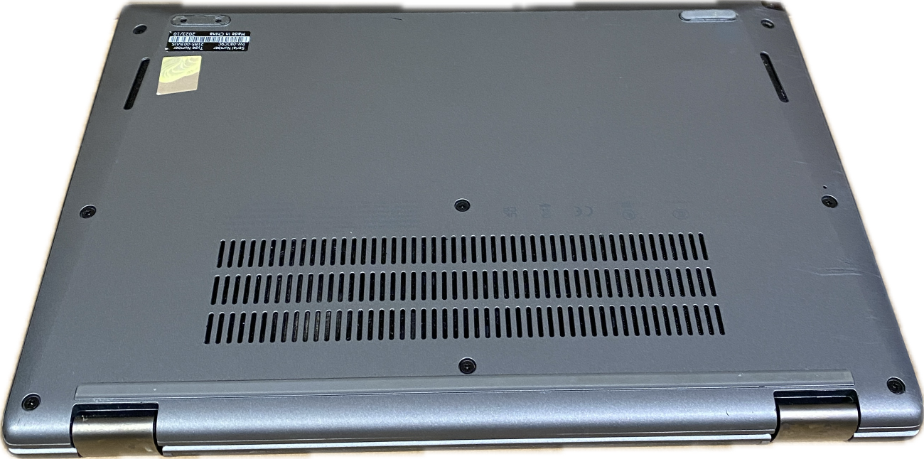 Lenovo ThinkPad L13 Yoga Gen 3 TOUCH i7-1265U@1.80GHz 16GB RAM 512SSD READ!  Lap200