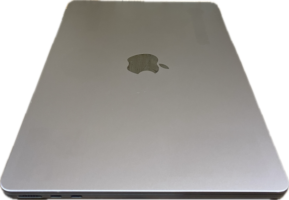 Apple MacBook Air 13 M2 2022 Space Gray 8GB RAM  256GB SSD No Power Adapter