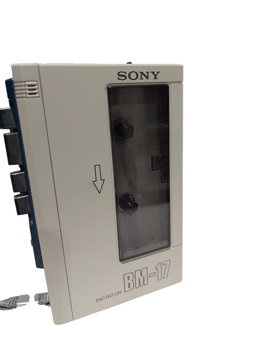 Vintage Sony Dictator BM-17 =