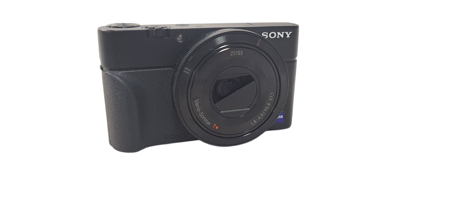 Sony Cyber-shot DSC-RX100 Digital Camera | READ