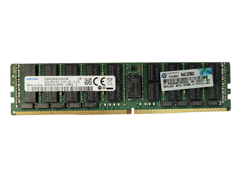Samsung 32GB PC4-2133P-L Server Memory Q$