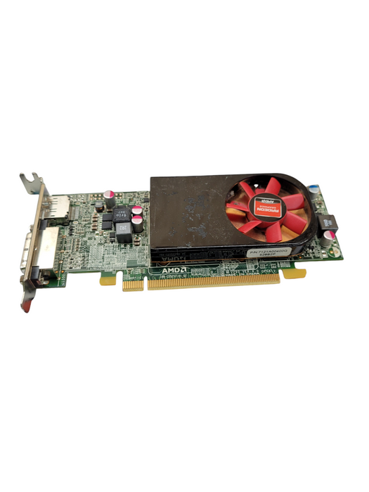 Lot of 5x Graphics Cards – AMD Radeon (Low Profile)