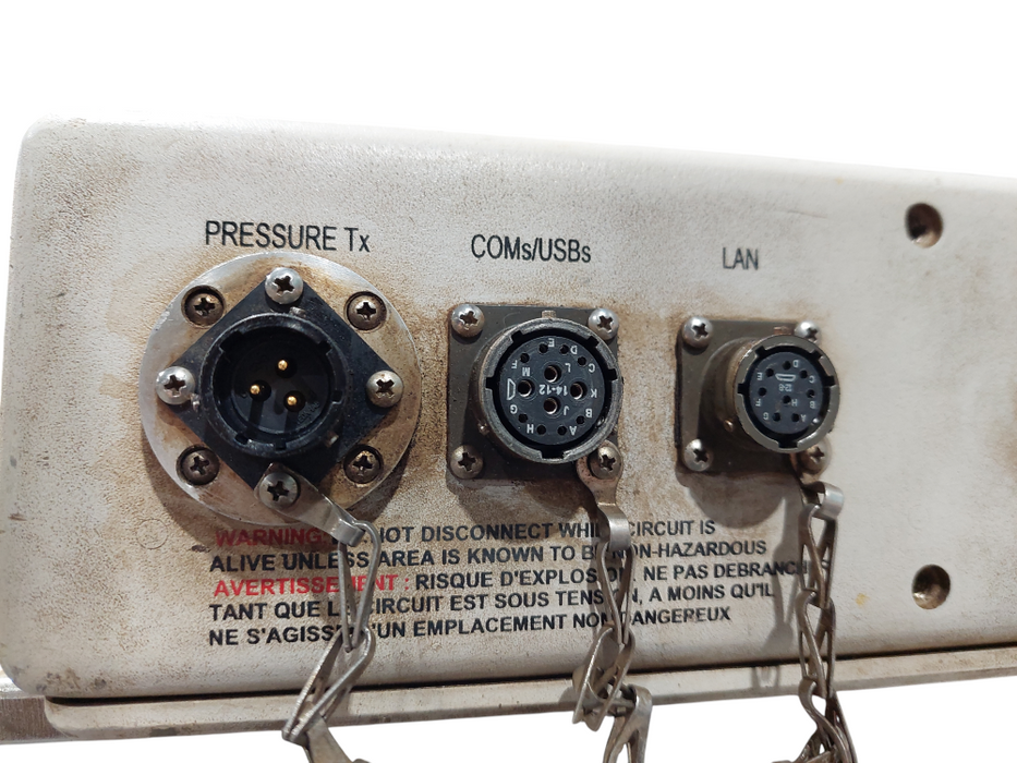 Laversab Model: 2850 Rig-Floor Computing  =