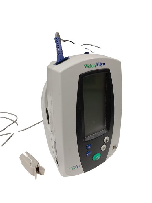 Welch Allyn 420 Series ( Parts ) No cables or Attachments  Vital Signs Monitor