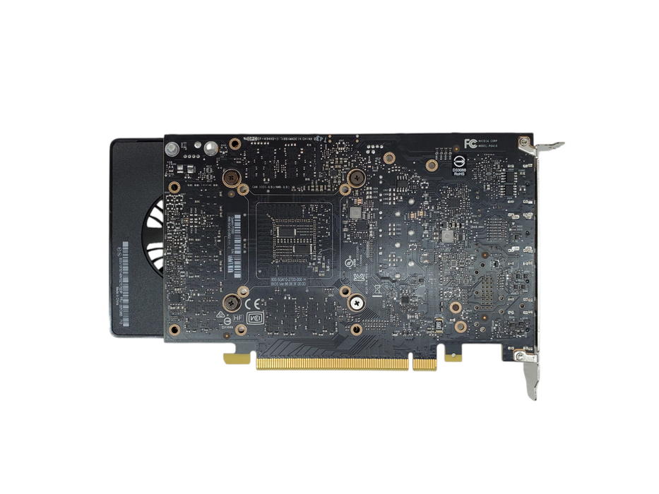 NVIDIA Quadro P2000 5GB GDDR5 Graphics Card | 4xDisplay Port