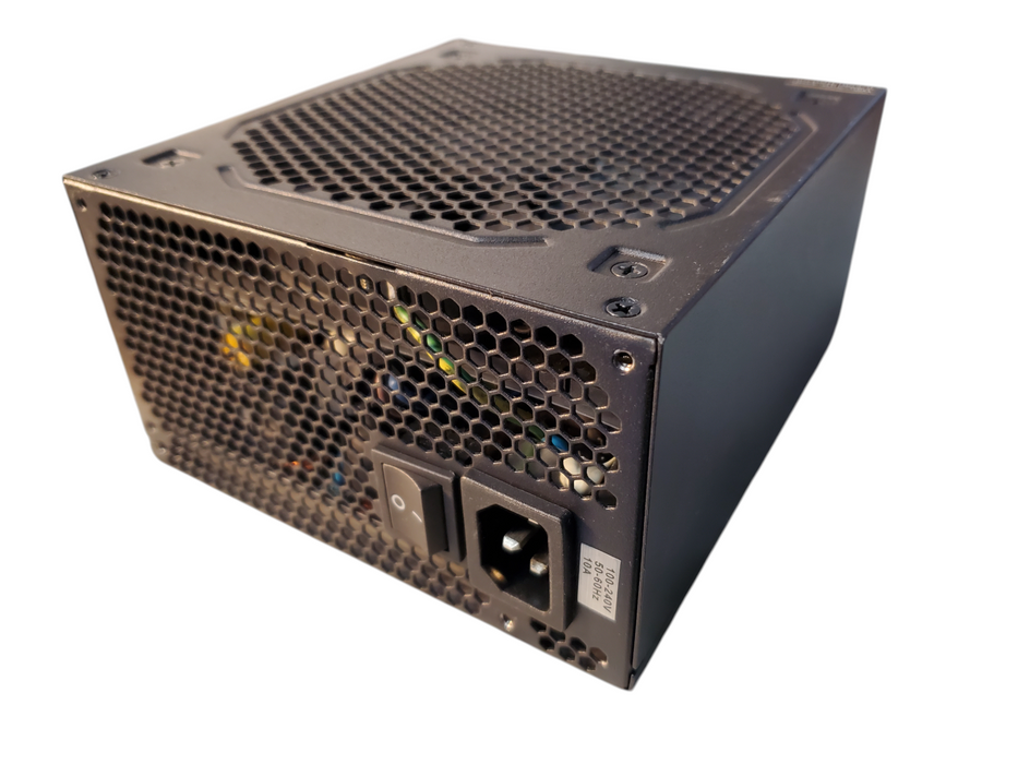 Rosewill HIVE-750 750W 80 PLUS BRONZE Fully Modular Power Supply - Black
