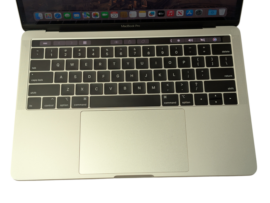 Apple MacBook PRO 13-inch 2019 Intel i7-8569U 16GB RAM 500GB A1989 READ   - Lap200
