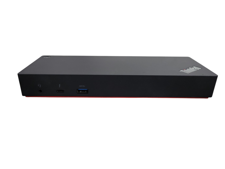 Lenovo ThinkPad Thunderbolt 3 Docking Station DBB9003L1 !