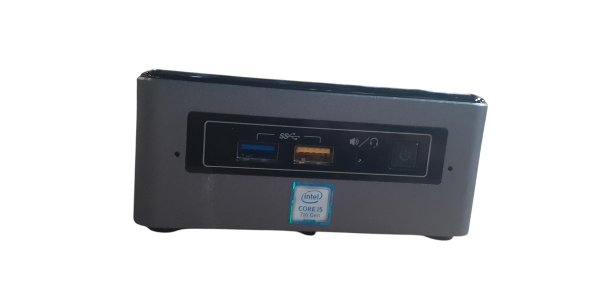 その他 NUC7i5BNH Core i5-7260U RAM12GB SSD240GB Intel NUC NUC7i5BNH i5-7260U @ 2.20GHz 16GB DDR4 256GB NVMe