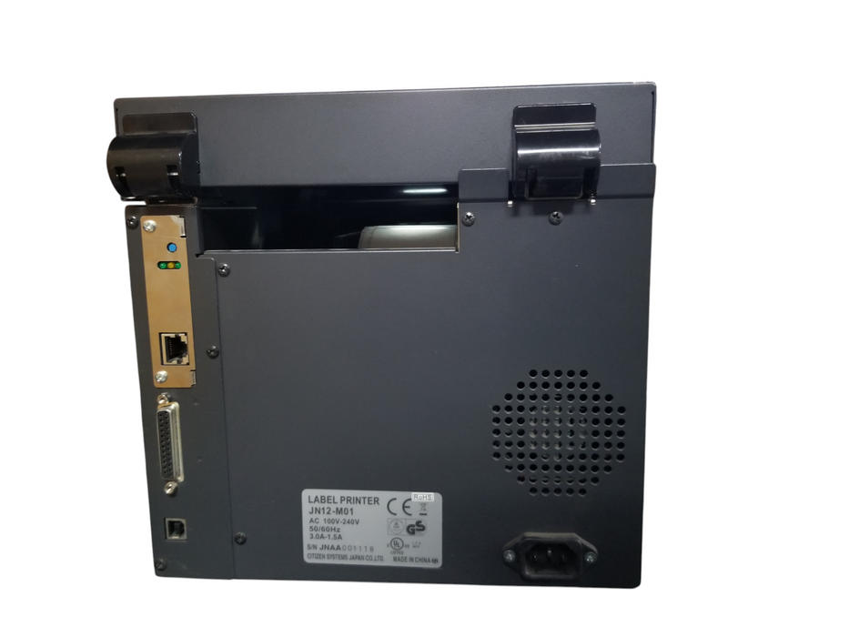 Citizen CL-S700 Thermal Label / Industrial Barcode Printer | JN12-M01 |