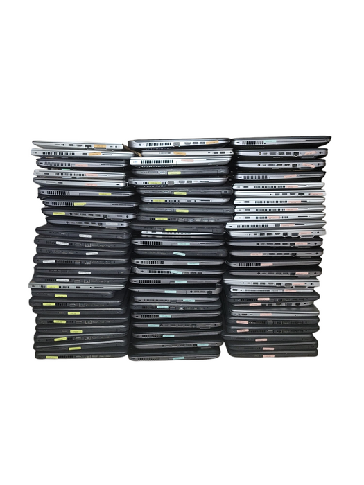 Lot 73x A/B-Grade HP 6-8Gen Laptops (HP5-06)