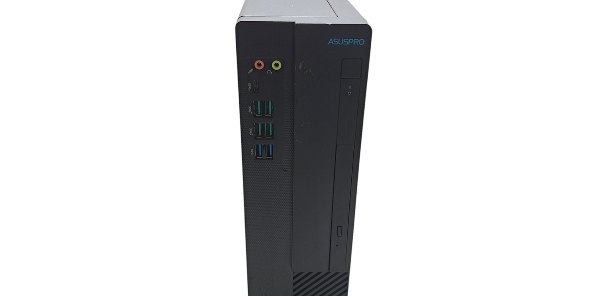 Asus Pro SFF Desktop | Intel Core i5-9400, 16GB DDR4, 256GB NVMe